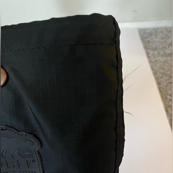 SOREL Kaufman Black Insulated Waterproof Glacier Winter Snow Boots Mens Size 7 - Picture 16 of 16